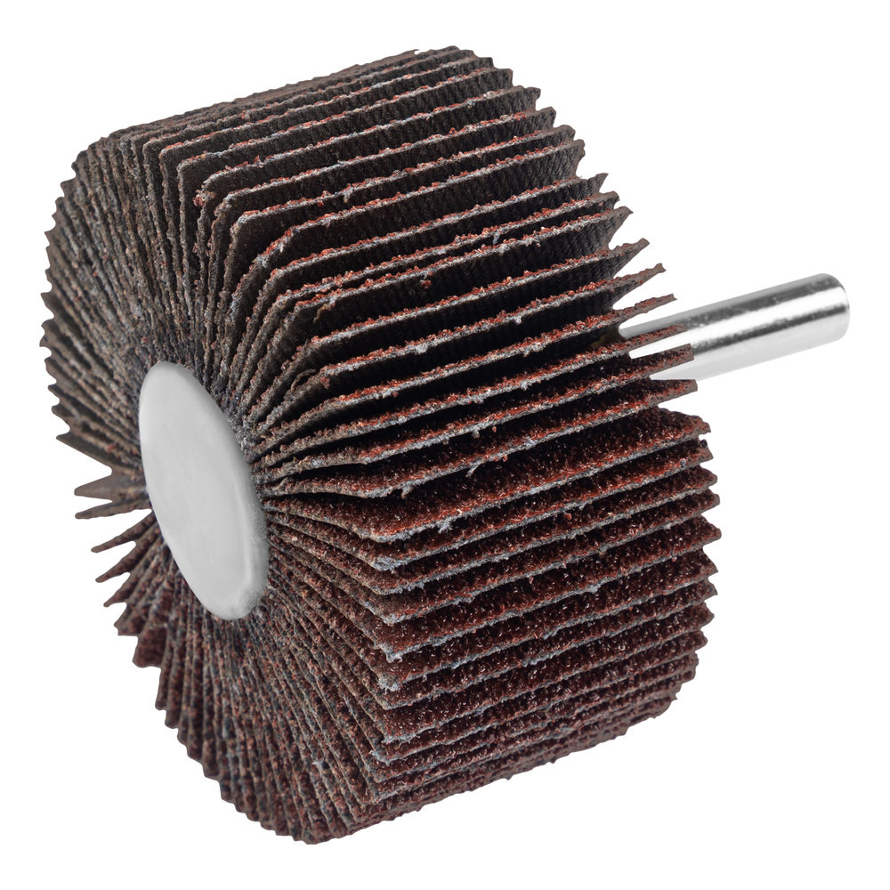 Круг лепестковый для дрели, 50 х 30 х 6 мм, P 60 Matrix (74173)