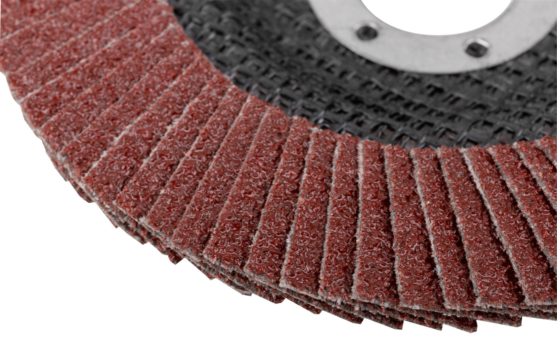 Круг лепестковый торцевой плоский 125 мм P 60 (39875М)