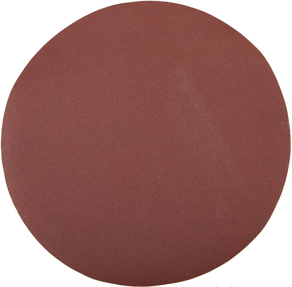 Круг шлифовальный универсальный MASTER 125 мм, без отверстий, Р180, 5 шт STAYER 35453-125-180