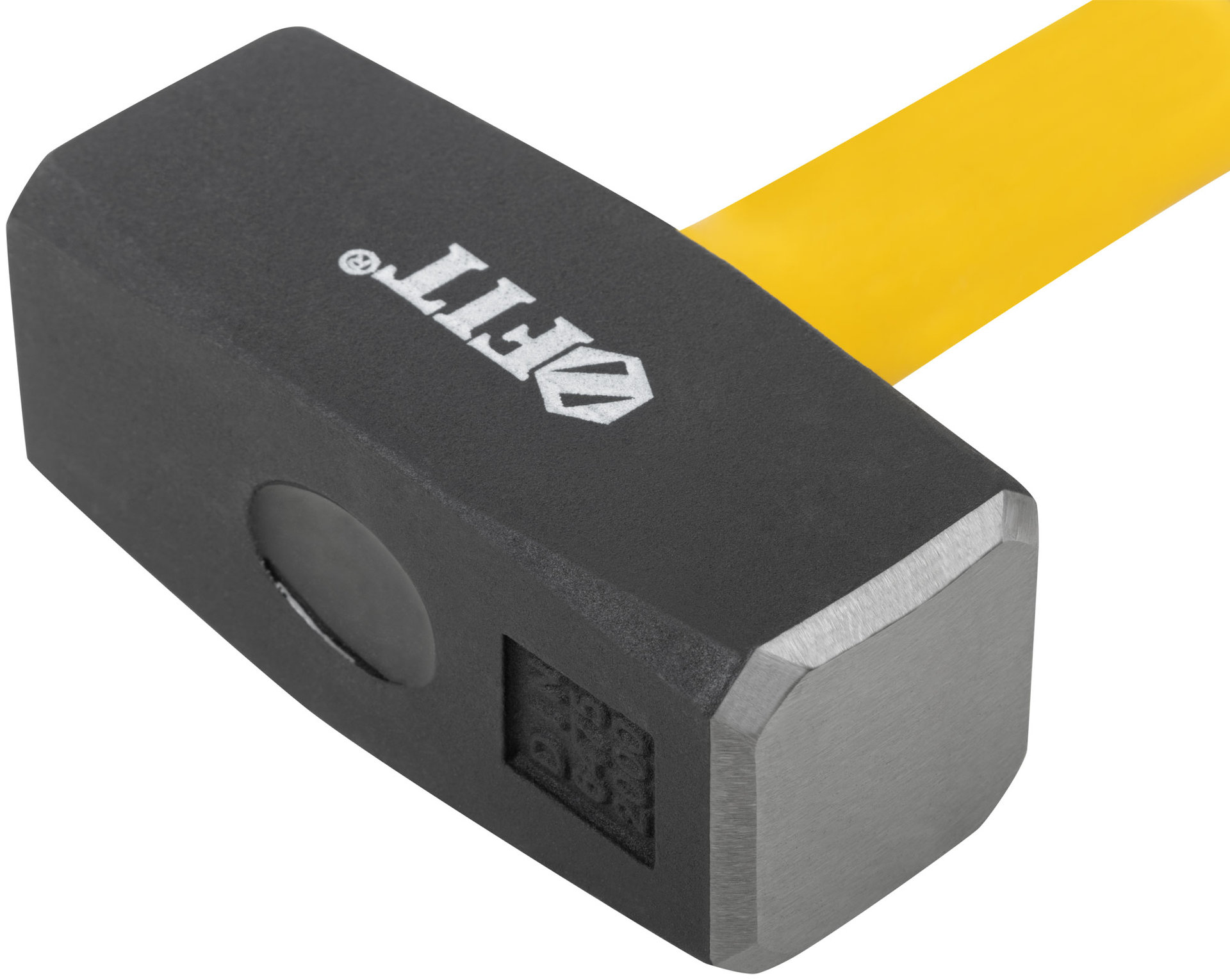 Кувалда кованая, фиберглассовая ручка Профи 2,0 кг