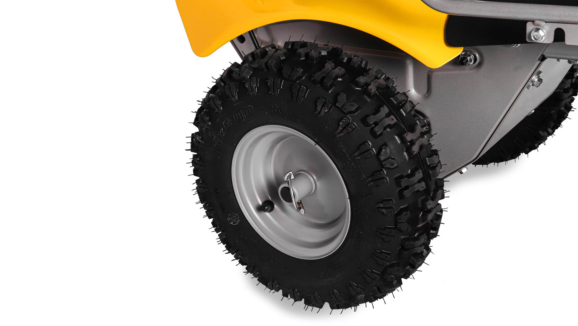 Машина подметально-уборочная PRO 5,45л/с 173см? шир.100см 79 кг щетка CHAMPION GS50100