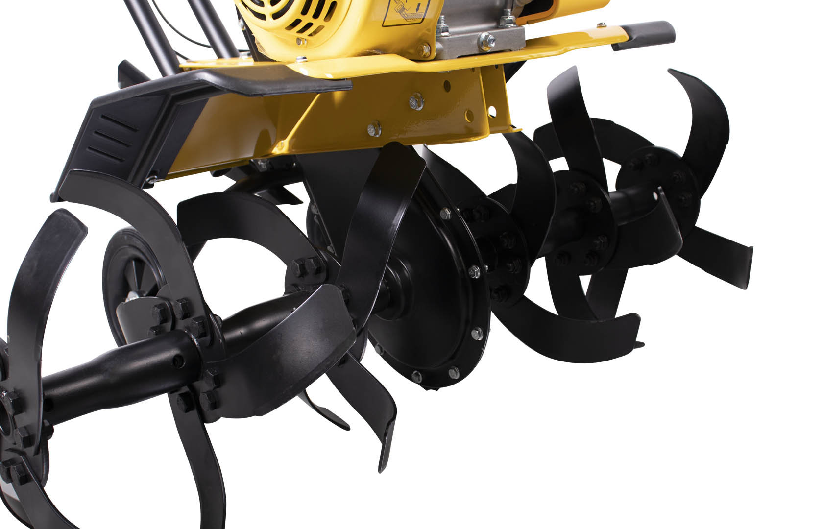 Мотокультиватор Champion ВC 6712 (7лс 1F/1R 30-55-85см 33см 3,6л 50кг) (BC6712)