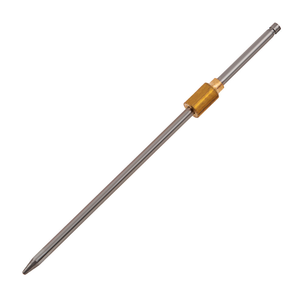 Набор для краскораспылителя AS802HVLP: сопло 1.7 мм, игла, чашка Stels (57342)