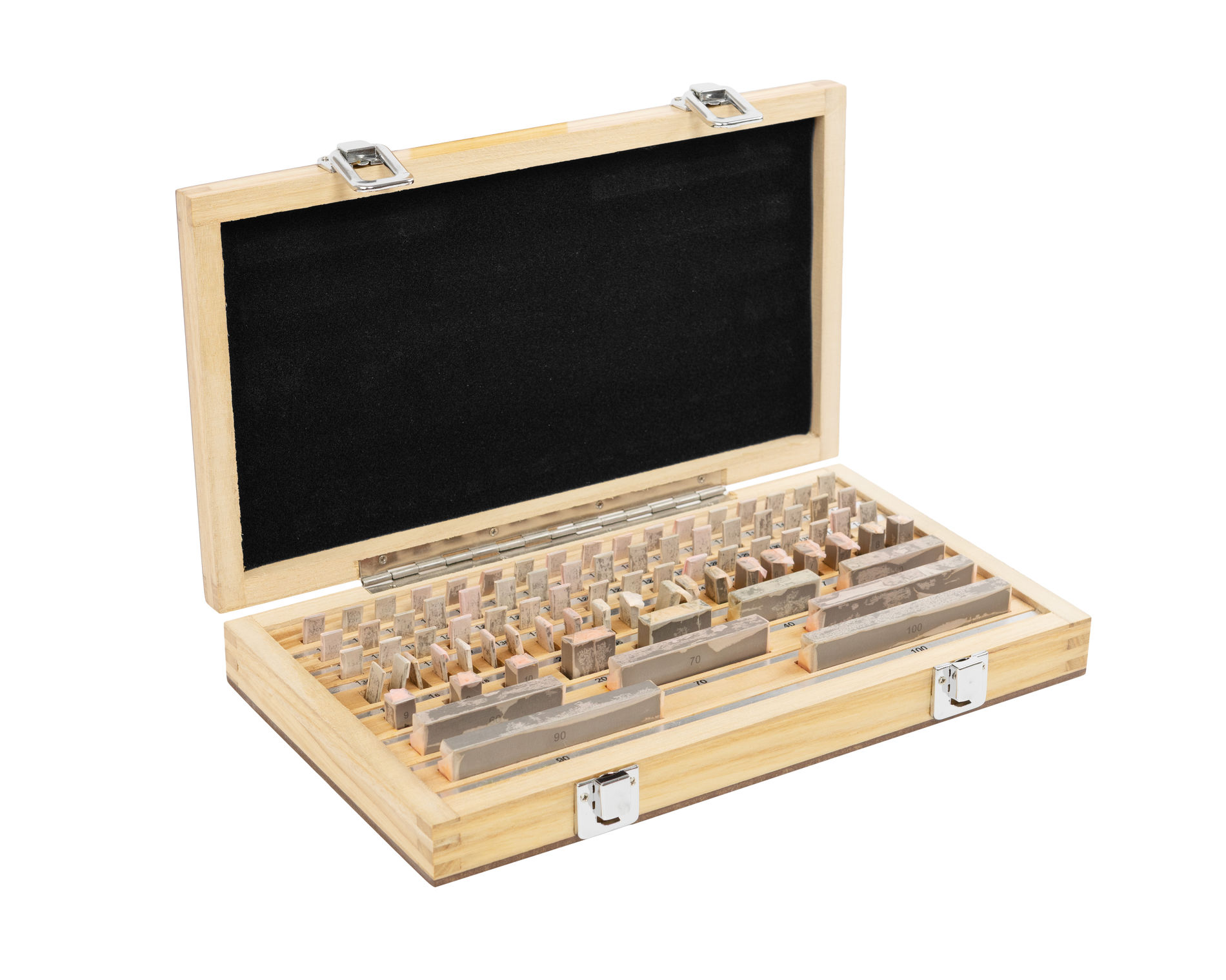 Набор КМД N 1 кл.1 тв.спл.(1-Н1-Т) Микрон