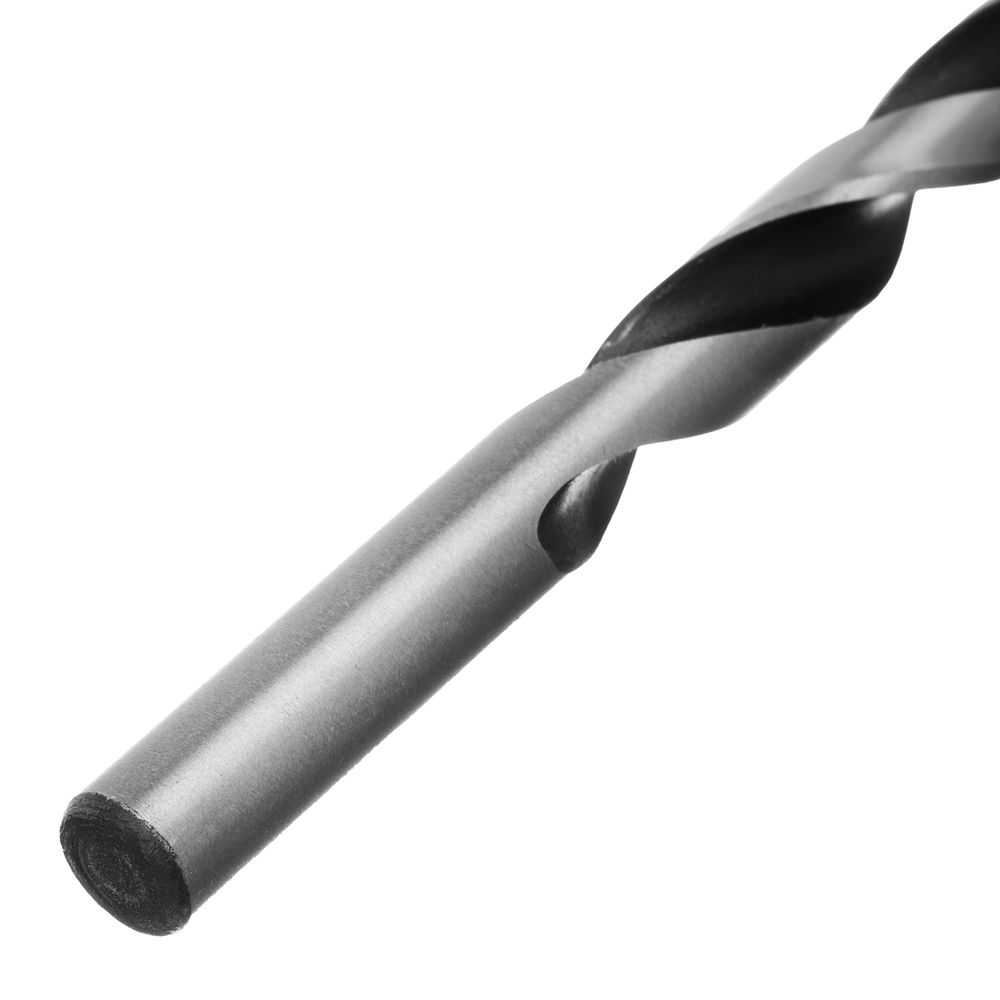 Набор сверл по дереву, 4-5-6-8-10 мм, 5 шт, цилиндрический хвостовиковик, пластиковый кейс, Matrix (70281)