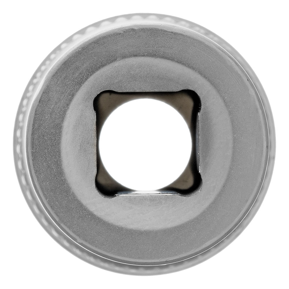 Набор удлиненных торцевых головок 1/4, шестигранные, CrV, 10 шт, 4-13 мм Stels