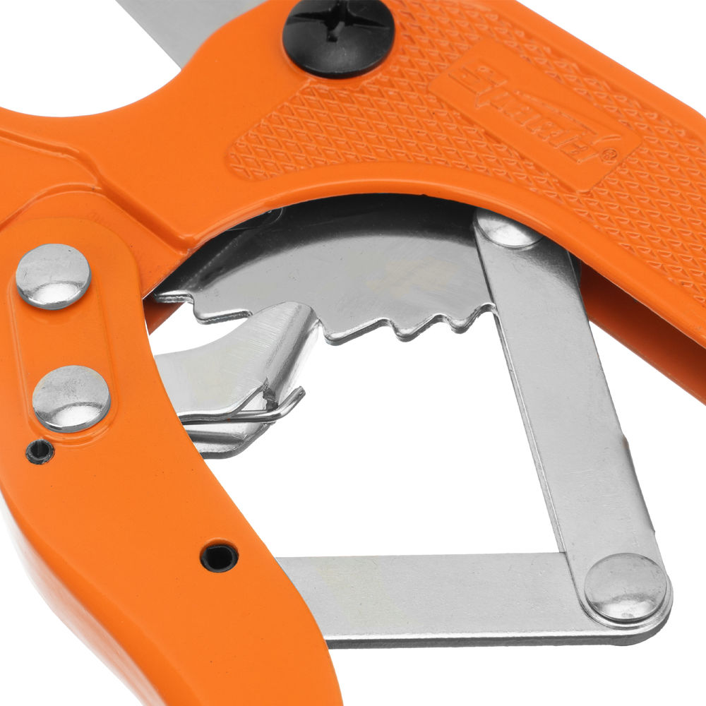 Ножницы для резки изделий из пластика, 180 мм, D до 42 мм Sparta (78400)