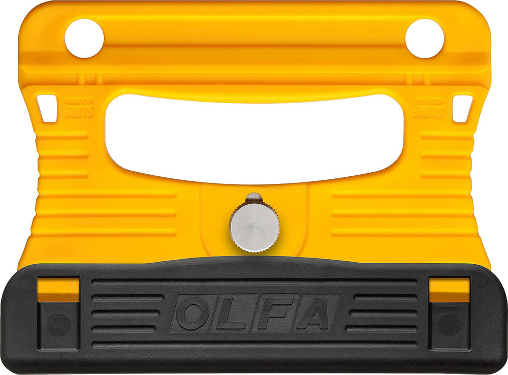 Скребок 120 мм OLFA OL-GSR-1/3B