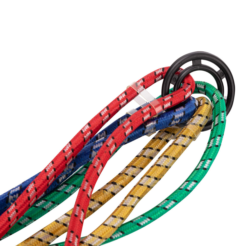 Паук багажный резиновый, 8 крюков Sparta (543305)