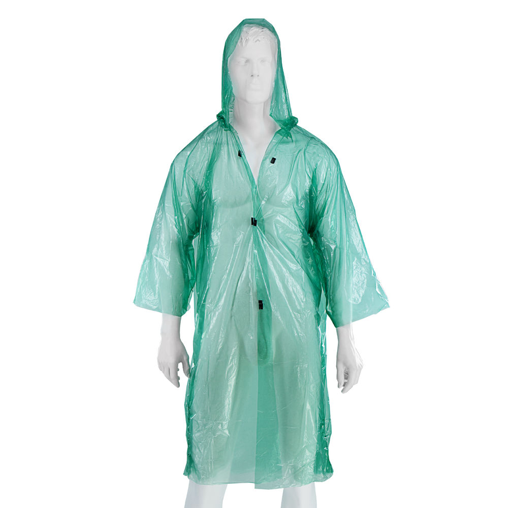 Плащ-дождевик универсальный, размер S- XXXL, 44 -60 Camping Palisad (69519)