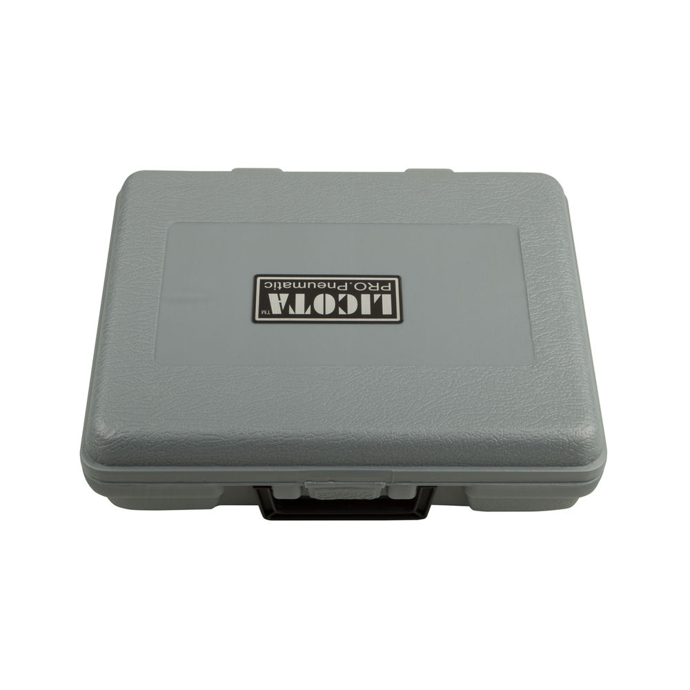 Пневмонож для срезки стекол в наборе с лезвиями, Licota, PAT-K0007K