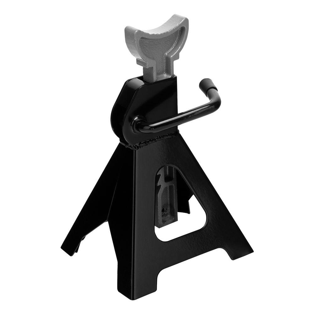 Подставки под машину регулируемые, 3 т, H подъема 295-425 мм, 2 шт Matrix (51623)