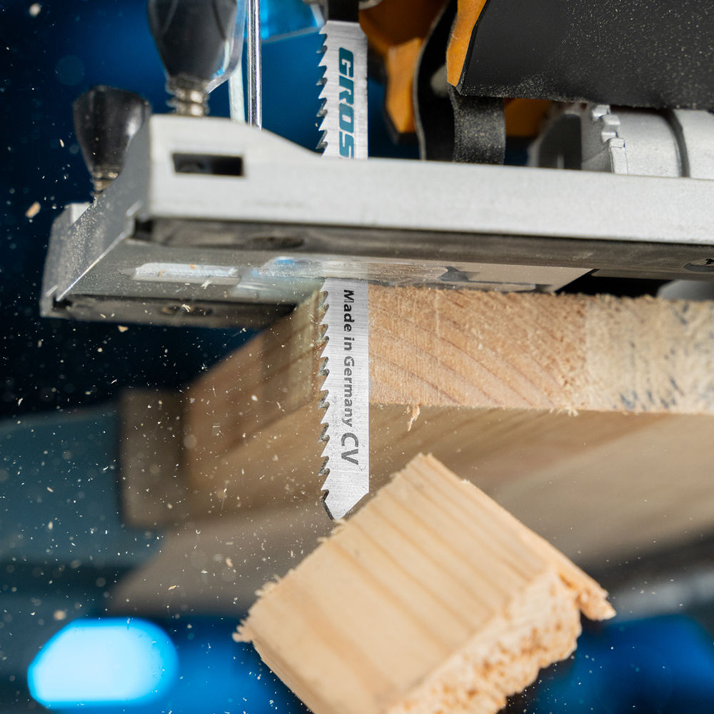 Полотна для электролобзика по дереву, 2 шт, ( 3102-T101BR ) Gross