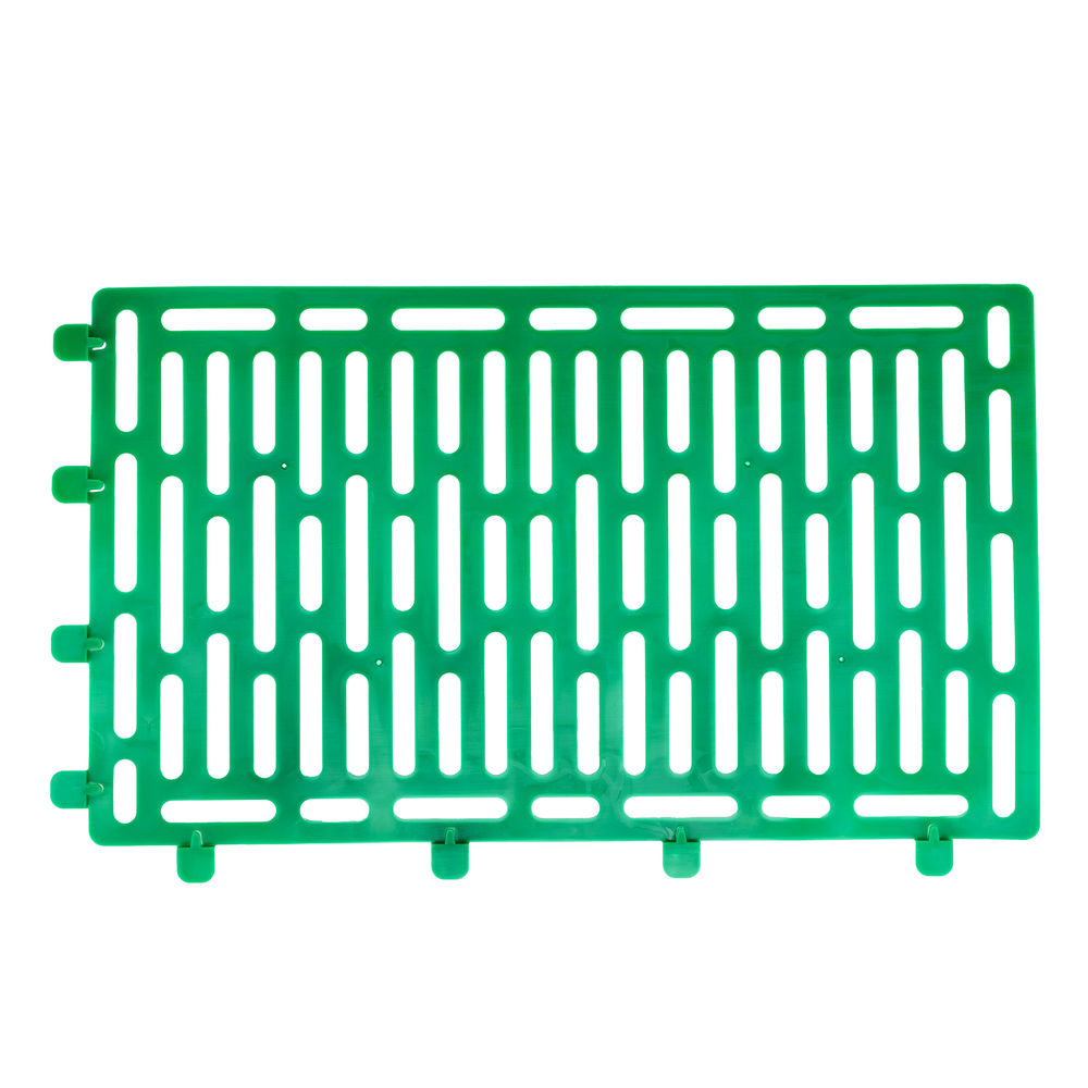 Протектор для защиты стволов деревьев, комплект 4 шт., зеленый Palisad (65071)