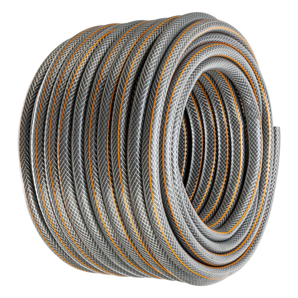 Шланг поливочный 4-х слойный, армированный Professional, 3/4 50 м, Luxe Palisad (67467)