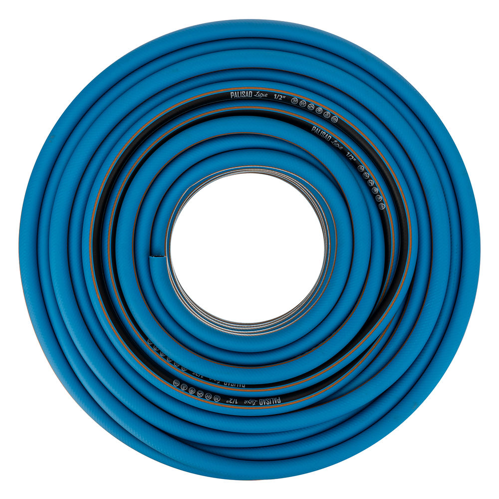Шланг поливочный армированный, 1/2, 50 м, Luxe Palisad (67602)