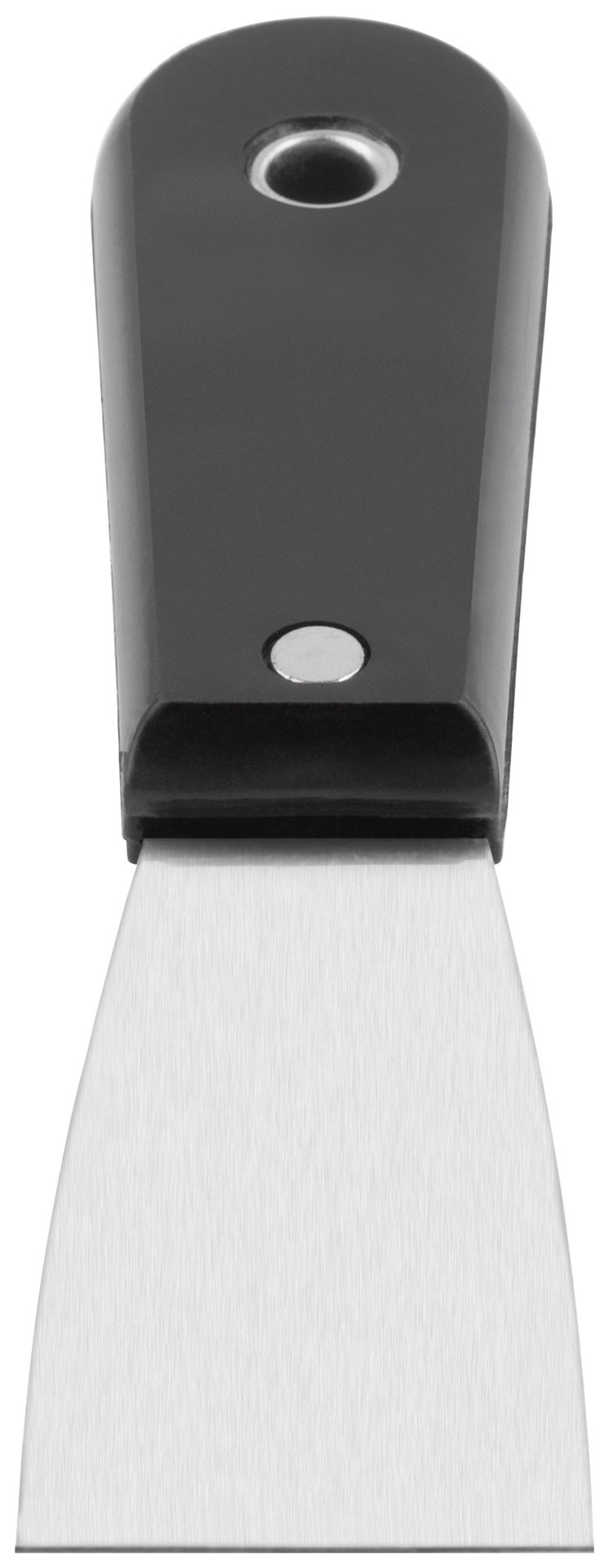 Шпатель с пластиковой ручкой полированный 1,5 (40 мм) (06265)