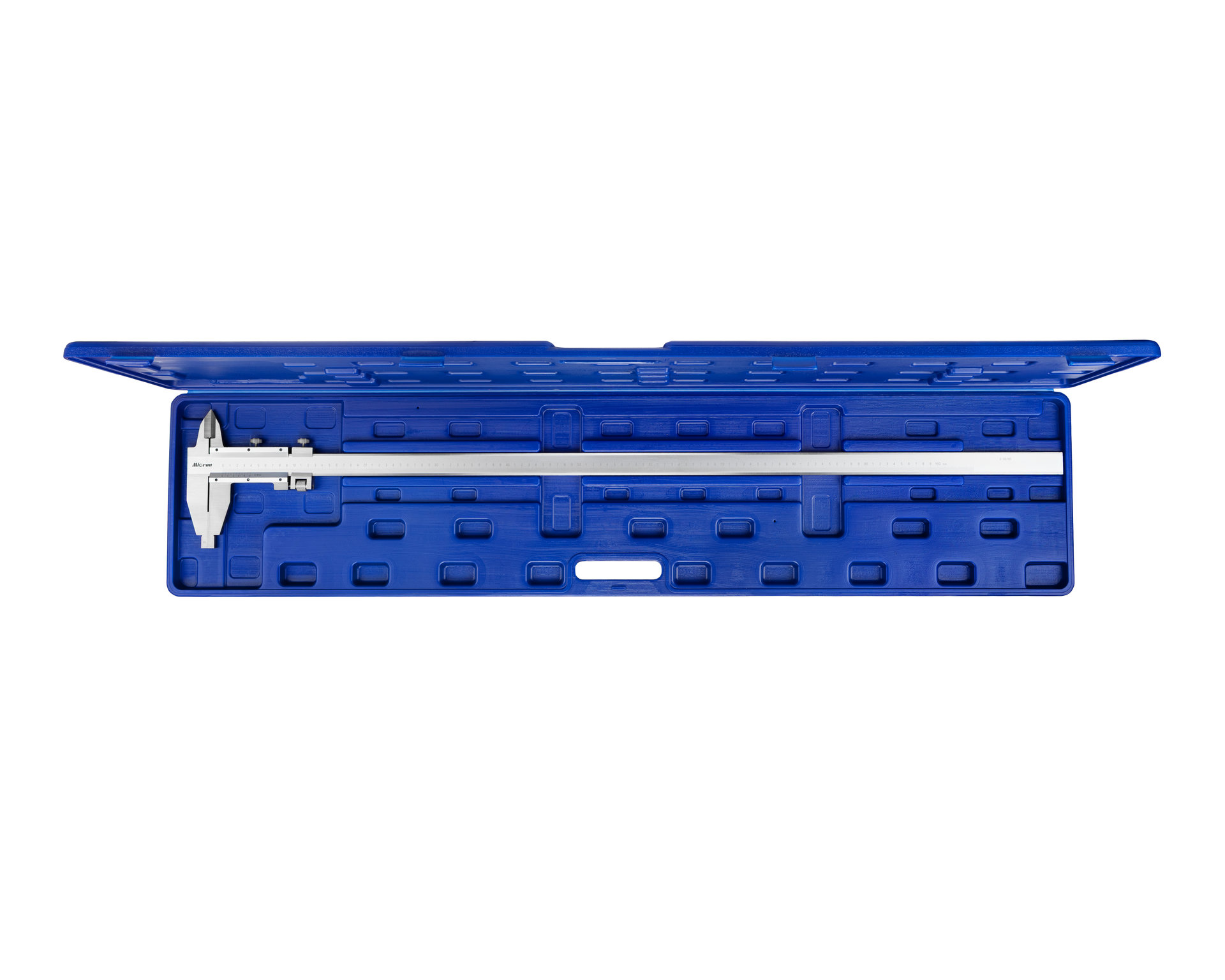 Штангенциркуль ШЦ-2-1000 0,1 губ. 100мм (ГРСИ №791149-24) МИК