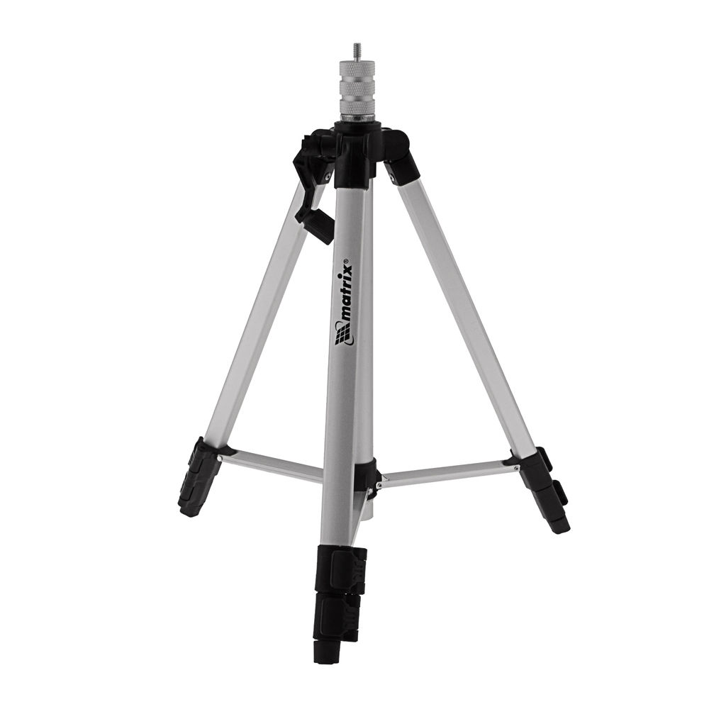 Штатив для лазерного уровня 1100 мм, адаптер 5/8-1/4 Matrix