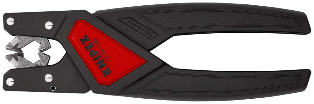 Стриппер автоматический для плоских ПВХ кабелей до 12 мм O 0.75-2.5 мм? AWG 18-14 180 мм KN-1264180