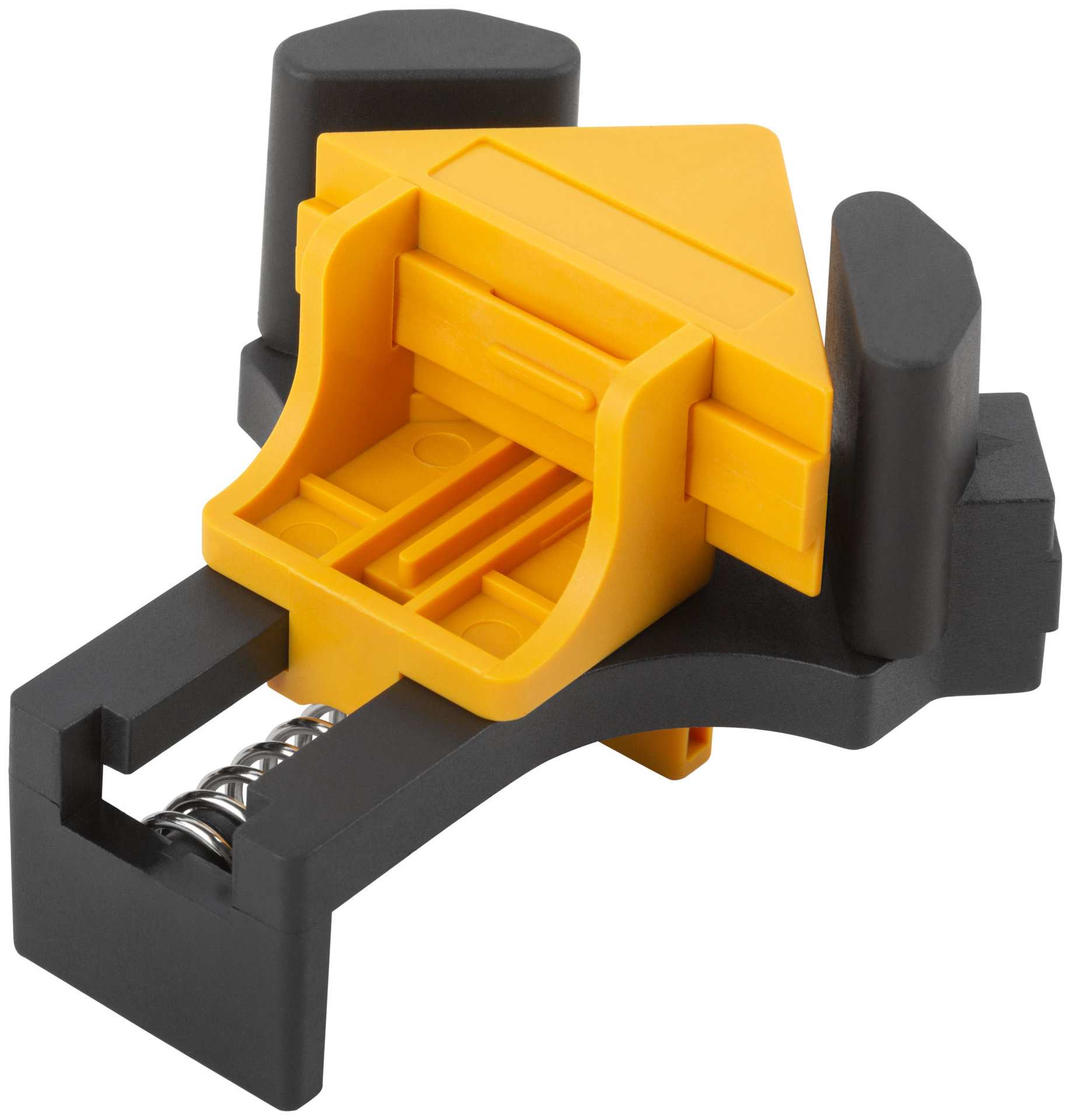 Струбцины угловые нейлоновые, набор 4 шт., 5-22 мм (59290)