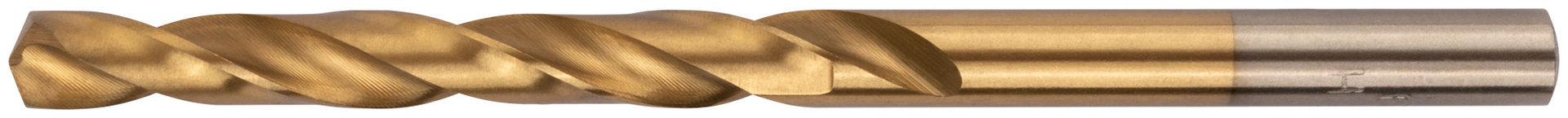 Сверло HSS по металлу, титановое покрытие, в блистере 6,0 мм (1 шт.) (34360)