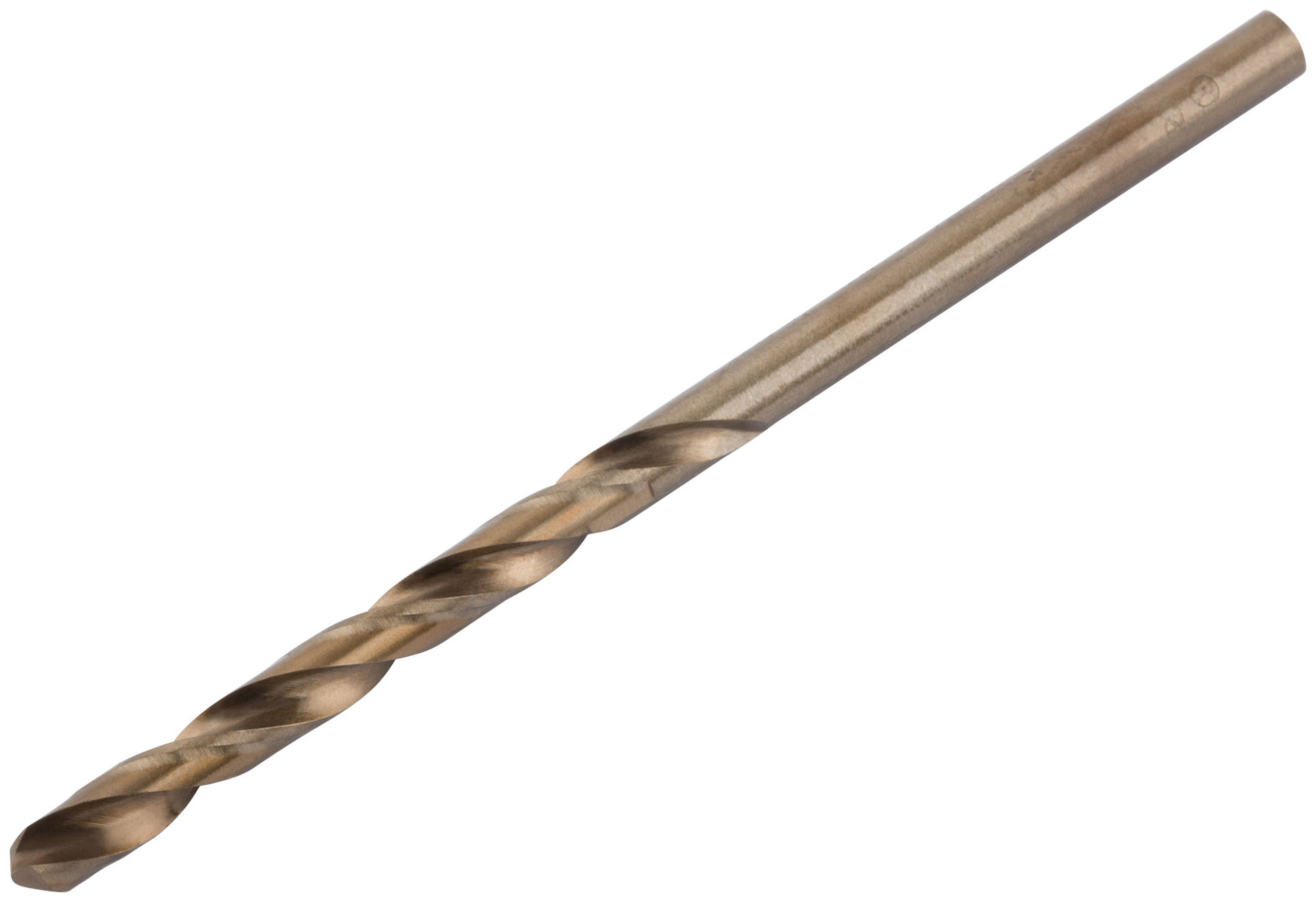 Сверло по металлу Cutop Profi с кобальтом 5% 3,5 x 70 мм, 2 шт. (48-367)