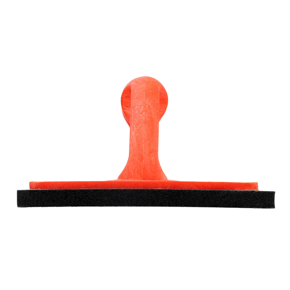 Терка пластмассовая, 280 х 140 мм, резиновое покрытие Matrix (86801)