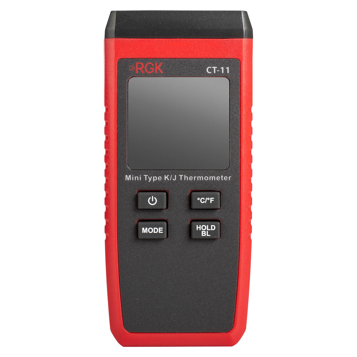 Термометр RGK CT-11 с погружным зондом температуры TR-10W с поверкой