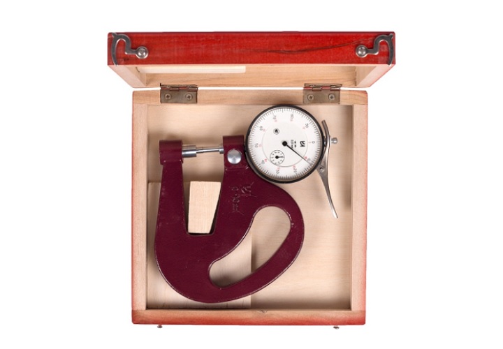 Толщиномер индикаторный ТН 10- 60 0,01 (30мм) настольный КировИнструмент