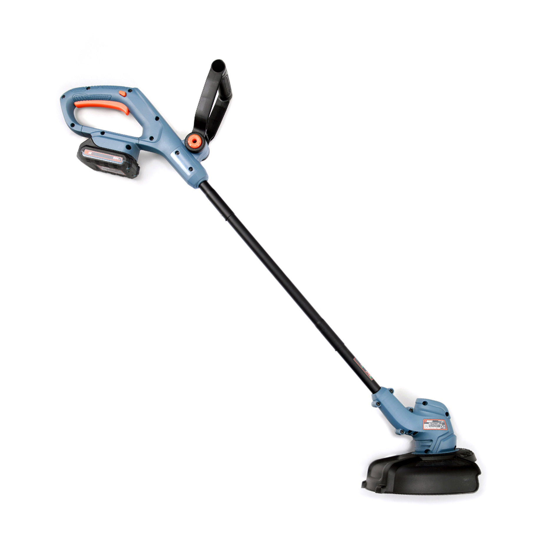 Триммер аккумуляторный, серия X2, 20В, 26 см., без АКБ, без ЗУ