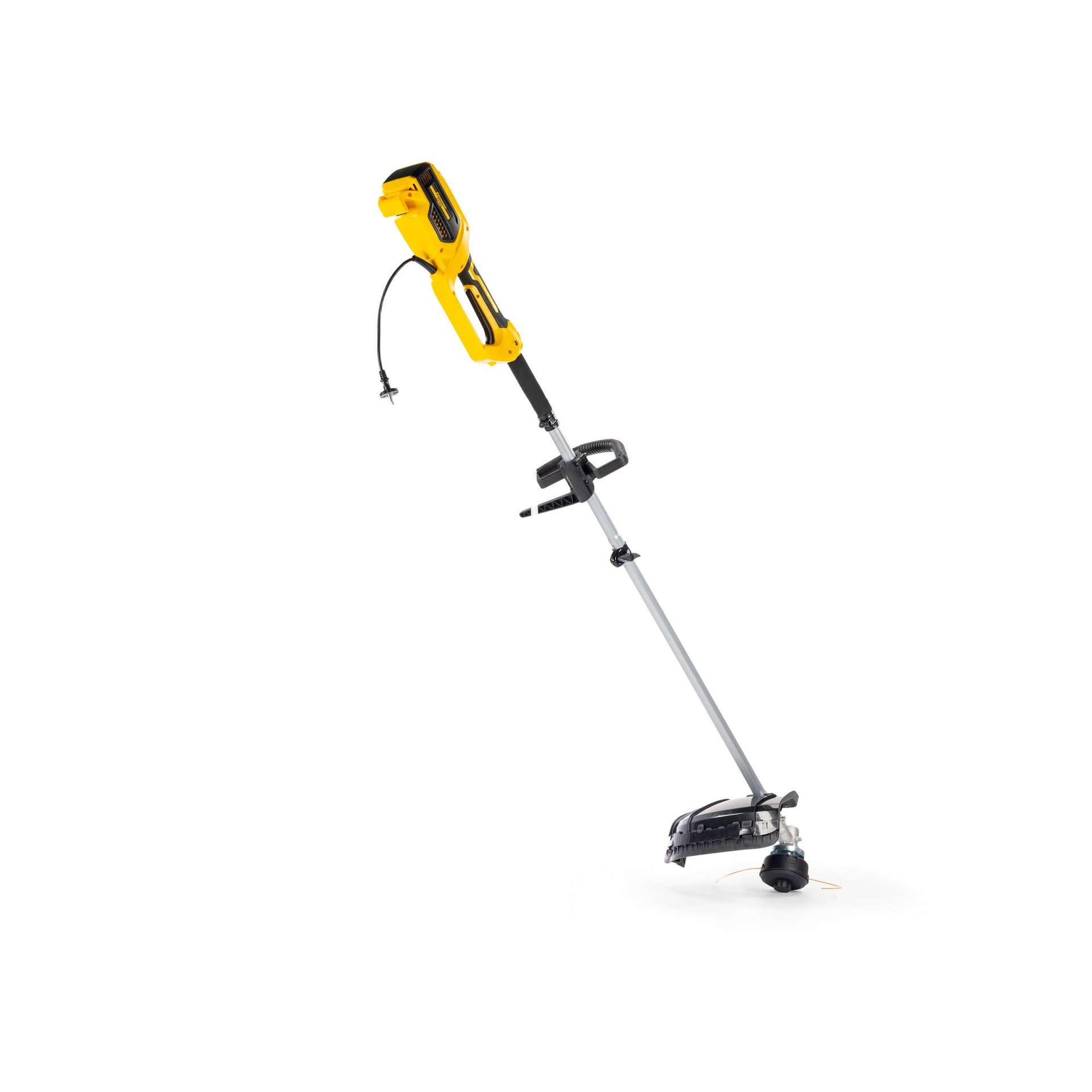 Триммер электрический CHAMPION ET1501 (разъемн.прям. 1500Вт 5.24кг корд 2*2мм 430мм + нож 3*255мм P-ручка) (ET1501)