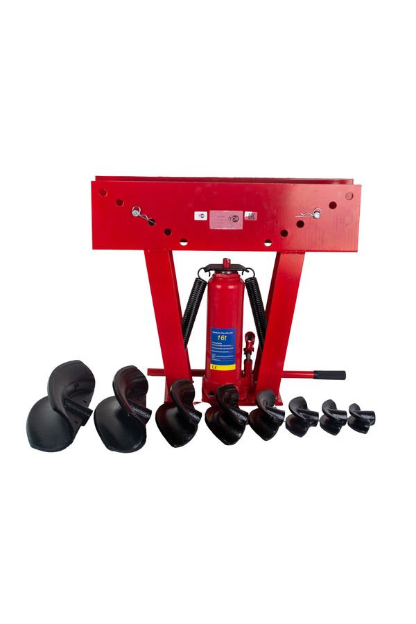 Трубогиб гидравлический TOR TL0300-1B 16T до 75 мм (11815)