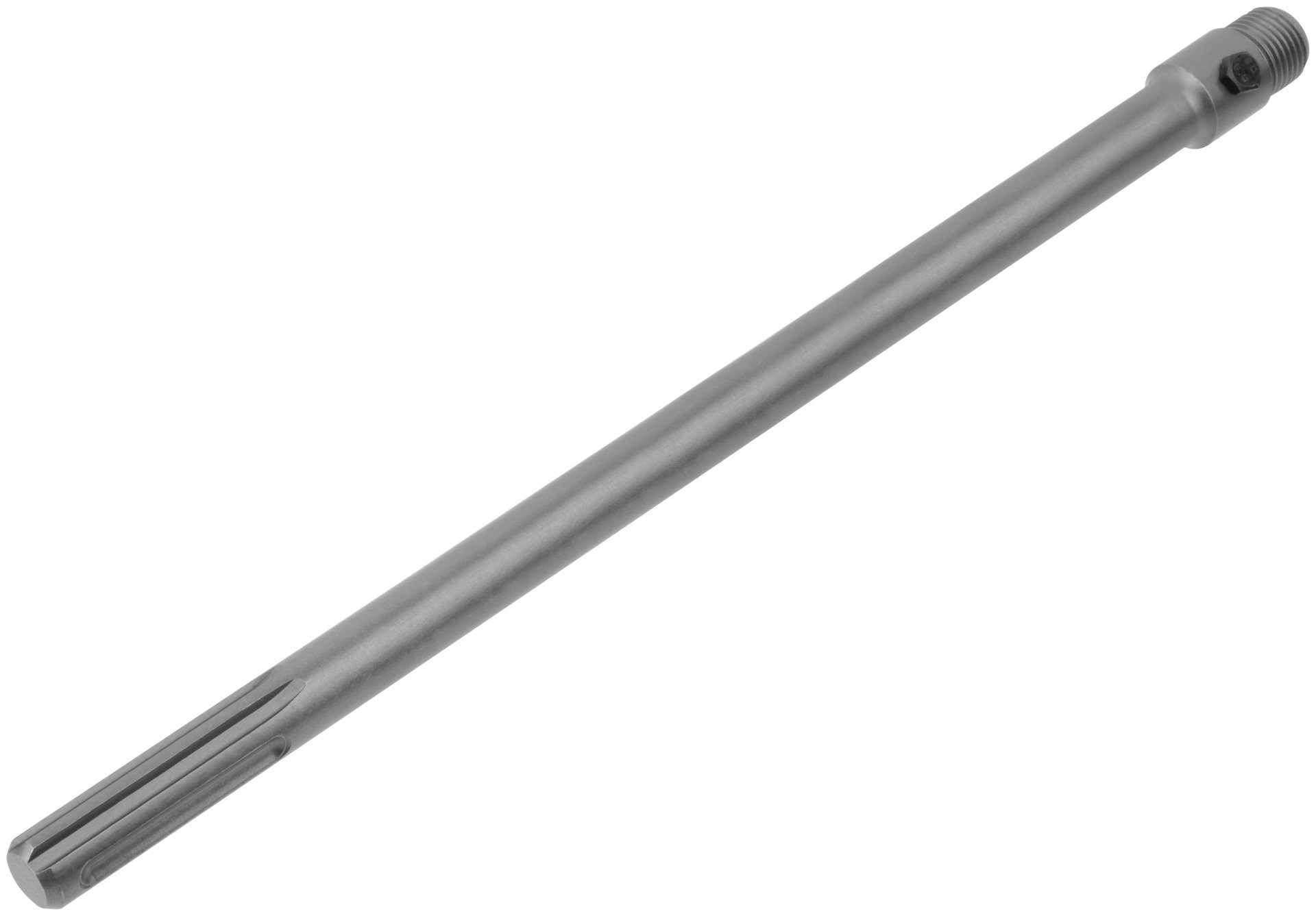 Удлинитель с хвостовиком SDS-MAX для коронок по бетону, резьба М22, длина 400 мм (33459)