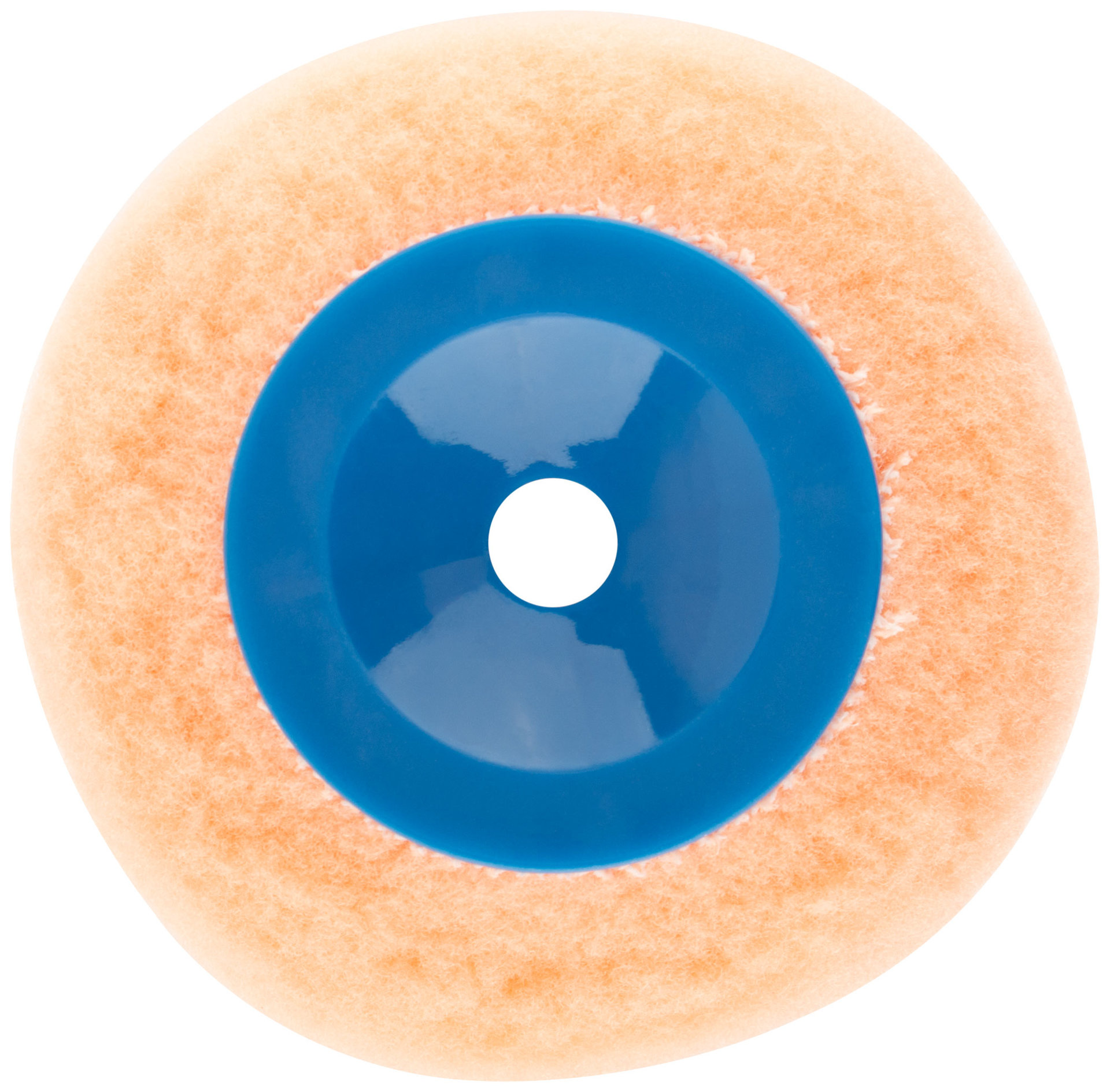 Валик, ядро 44 мм, спец. полиэстр Salmon, ворс 18 мм, под 8 мм ручку, 250 мм (30-0727)