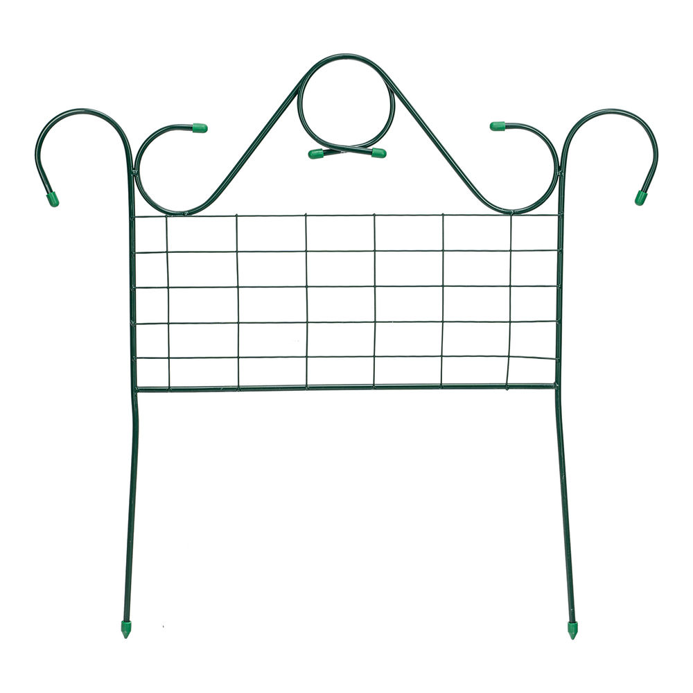 Заборчик Садово-парковый «Классический» 0.7 х 0.9 м (65042)