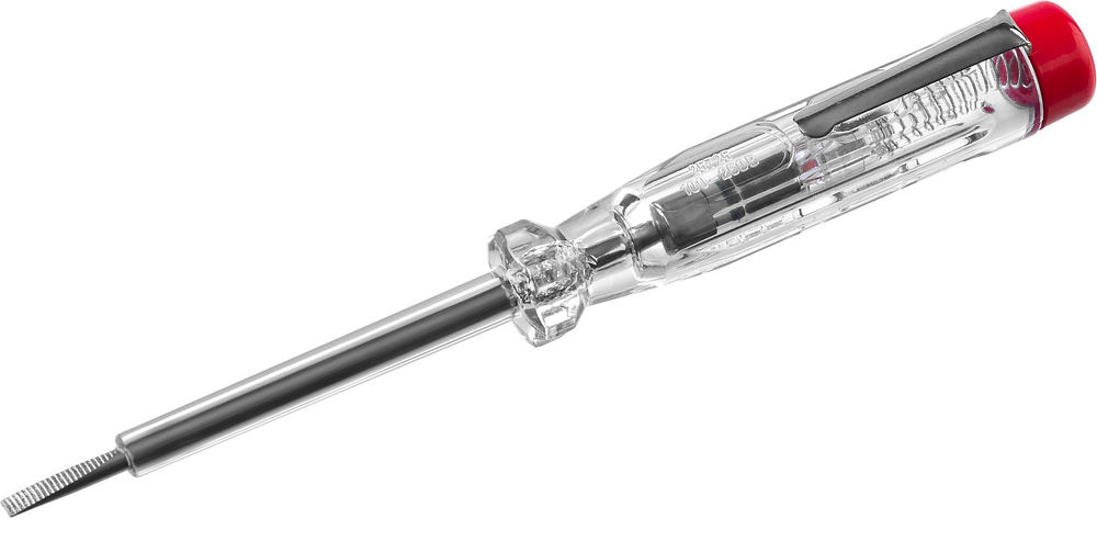 Пробник электрический 100–250 В, 140 мм ЗУБР 25725