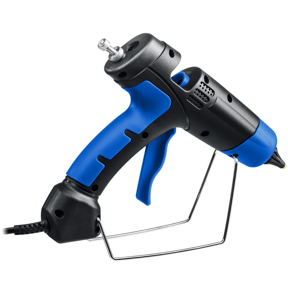 Пистолет термоклеевой электрический 200, d 11 мм, 20 г/мин ЗУБР Профессионал 06852-11