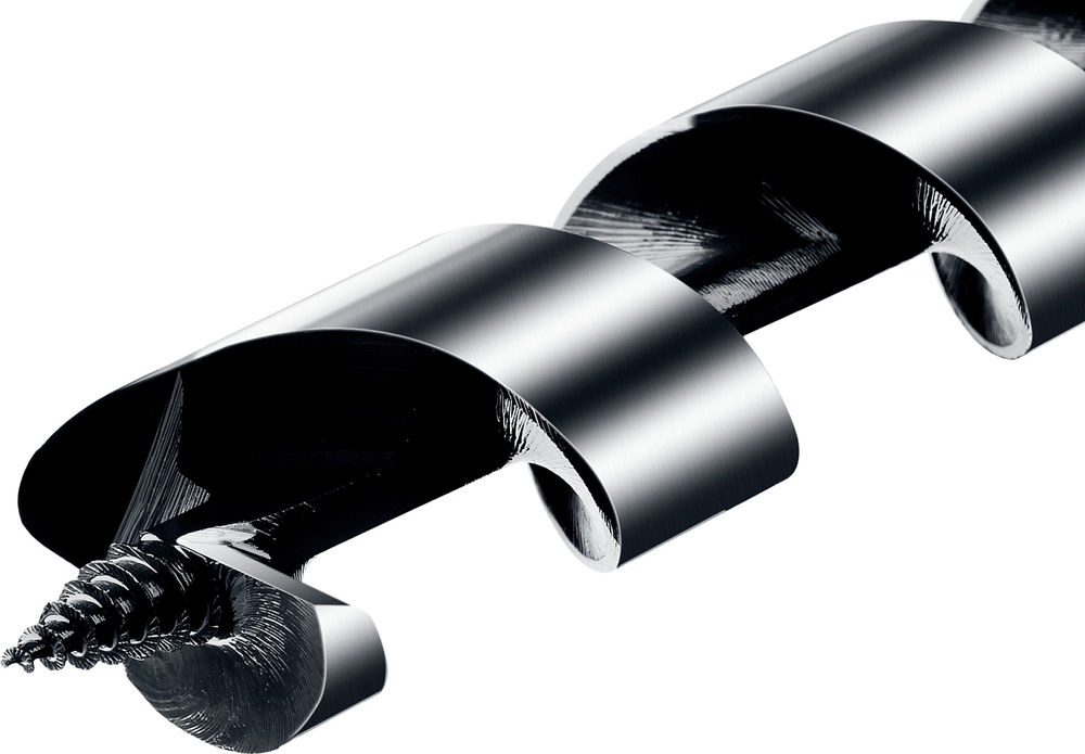 Сверло Левис по дереву SDS 35 x 450/360 мм, хвостовик SDS+ ЗУБР Профессионал 29482-450-35_z01