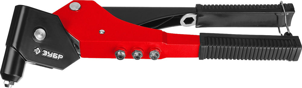 Заклёпочник М-360, 360°, 2.4 - 4.8 мм, поворотный ЗУБР 31191_z01