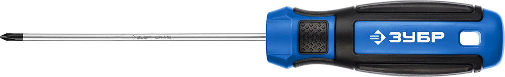 Отвертка PH0 x 100 мм ЗУБР Профессионал 25232-0_z01