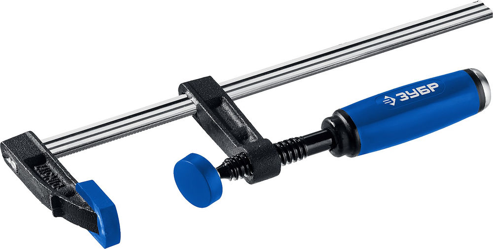 Струбцина усиленная F 200 х 50 мм ЗУБР ПС-200/50 Профессионал 32155-050-200_z01