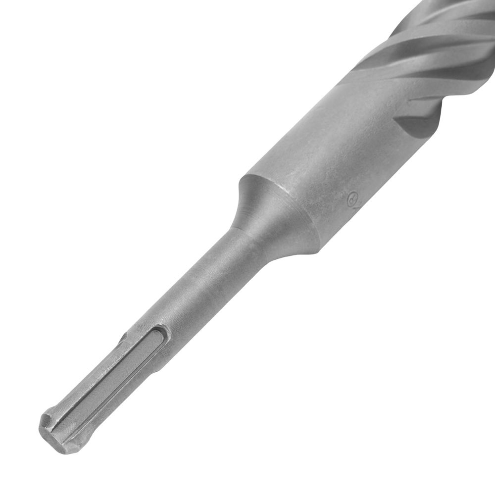 Бур по бетону, 24 x 600 мм, SDS PLUS c крестовой пластиной MATRIX (70927)