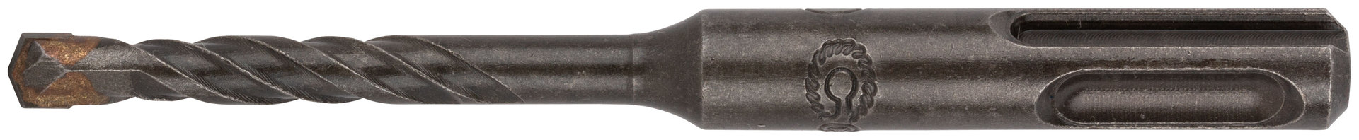 Бур по бетону CUTOP, Profi, двойная резьба, SDS-Plus, 6 х 110 мм (40-6110)