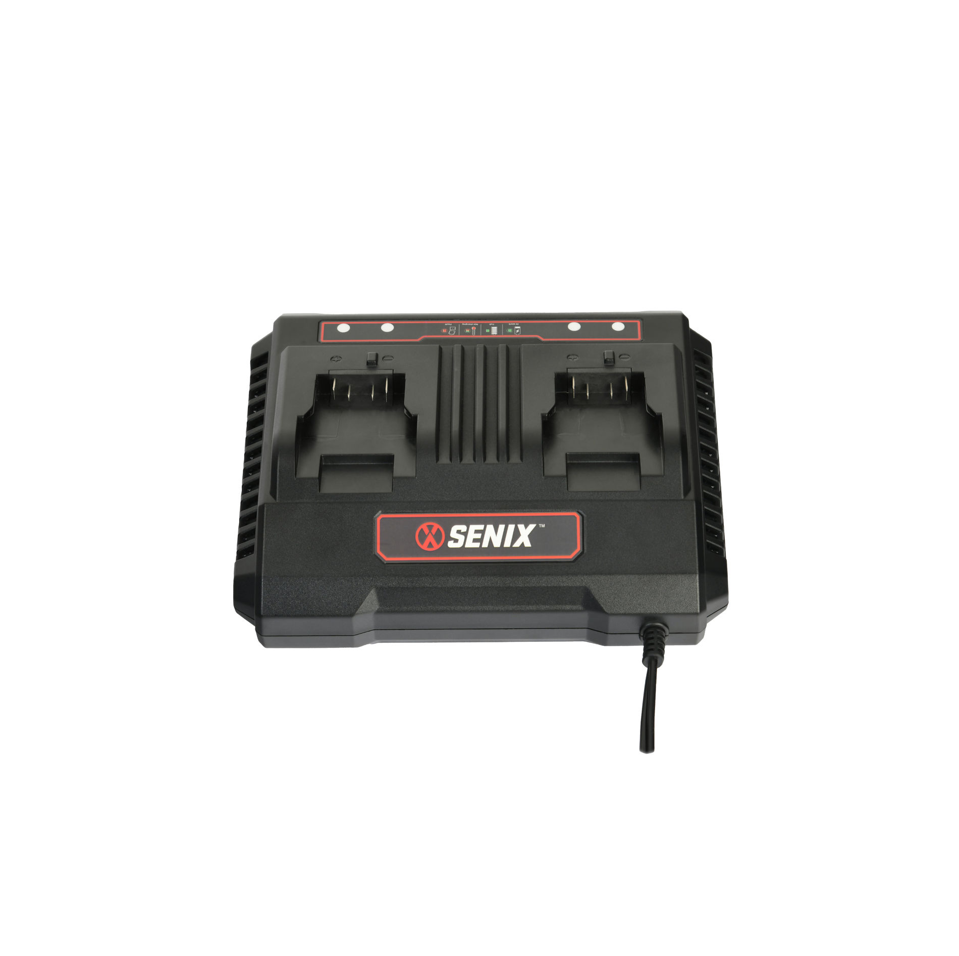 Двухпортовое зарядное устройство, 3A X2 20В