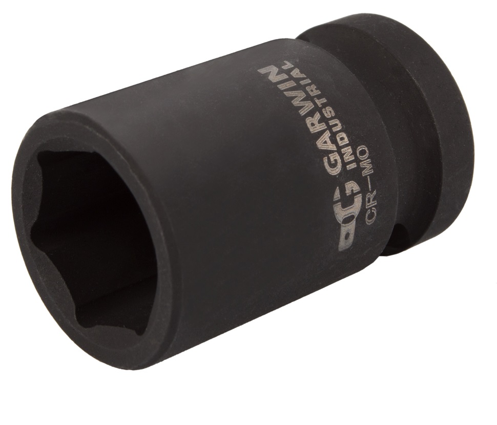 Головка торцевая ударная 6 гр. 17 мм, 1/2 GARWIN PRO 620260-17