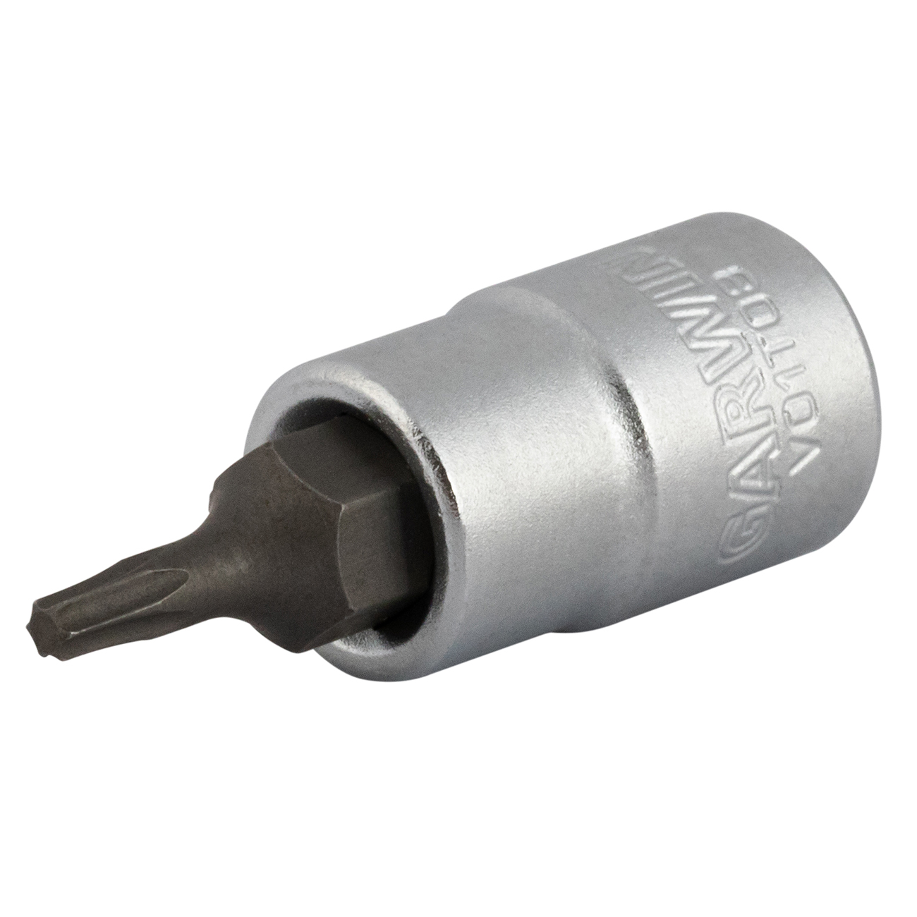 Головка торцевая с вставкой torx T8, 1/4 GARWIN PRO V01T08