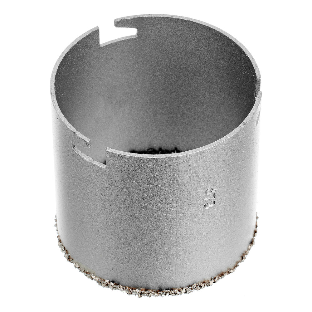 Кольцевая коронка с карбидным напылением, 73 мм Matrix (72854)