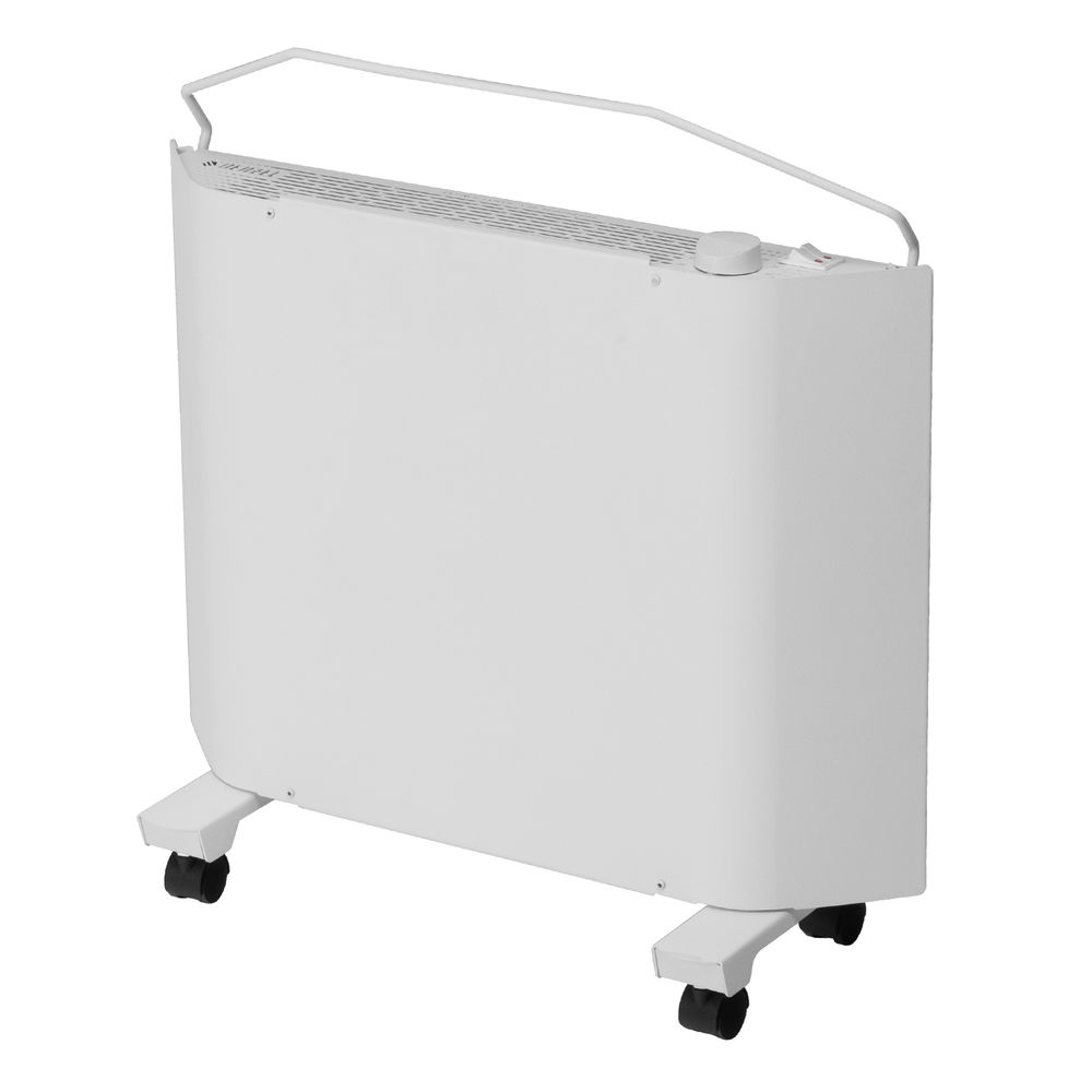 Конвектор электрический XCE-1000, 230 В, 1000 Вт, X-образный нагреватель Denzel (98130)