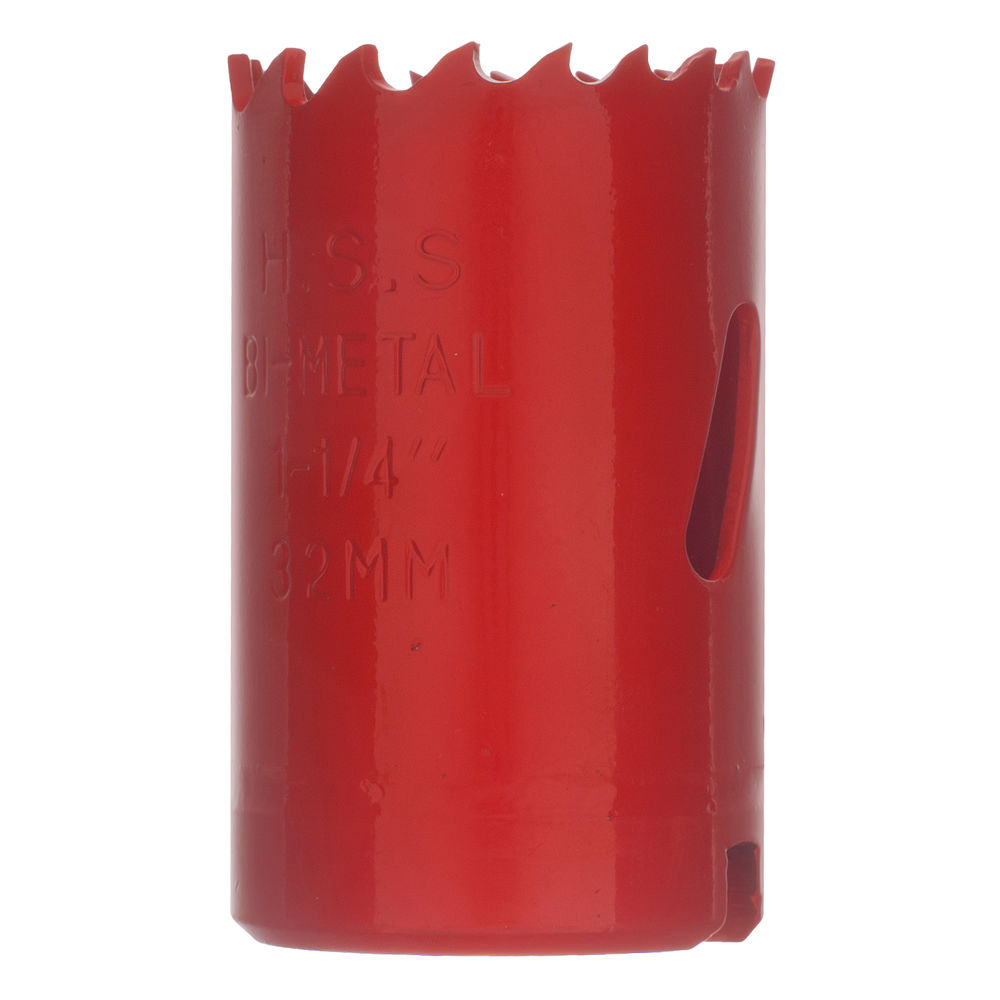 Коронка Bimetal, 32 мм Matrix (72432)